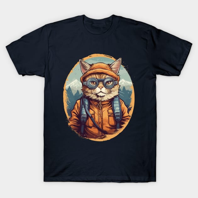 Adventurer T-Shirt by TVEX19